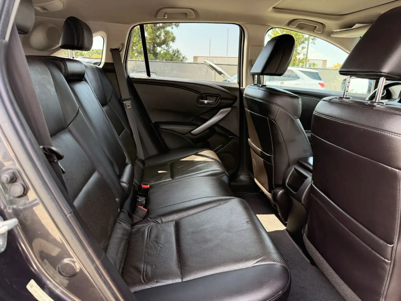 2014 Acura RDX - $10,950