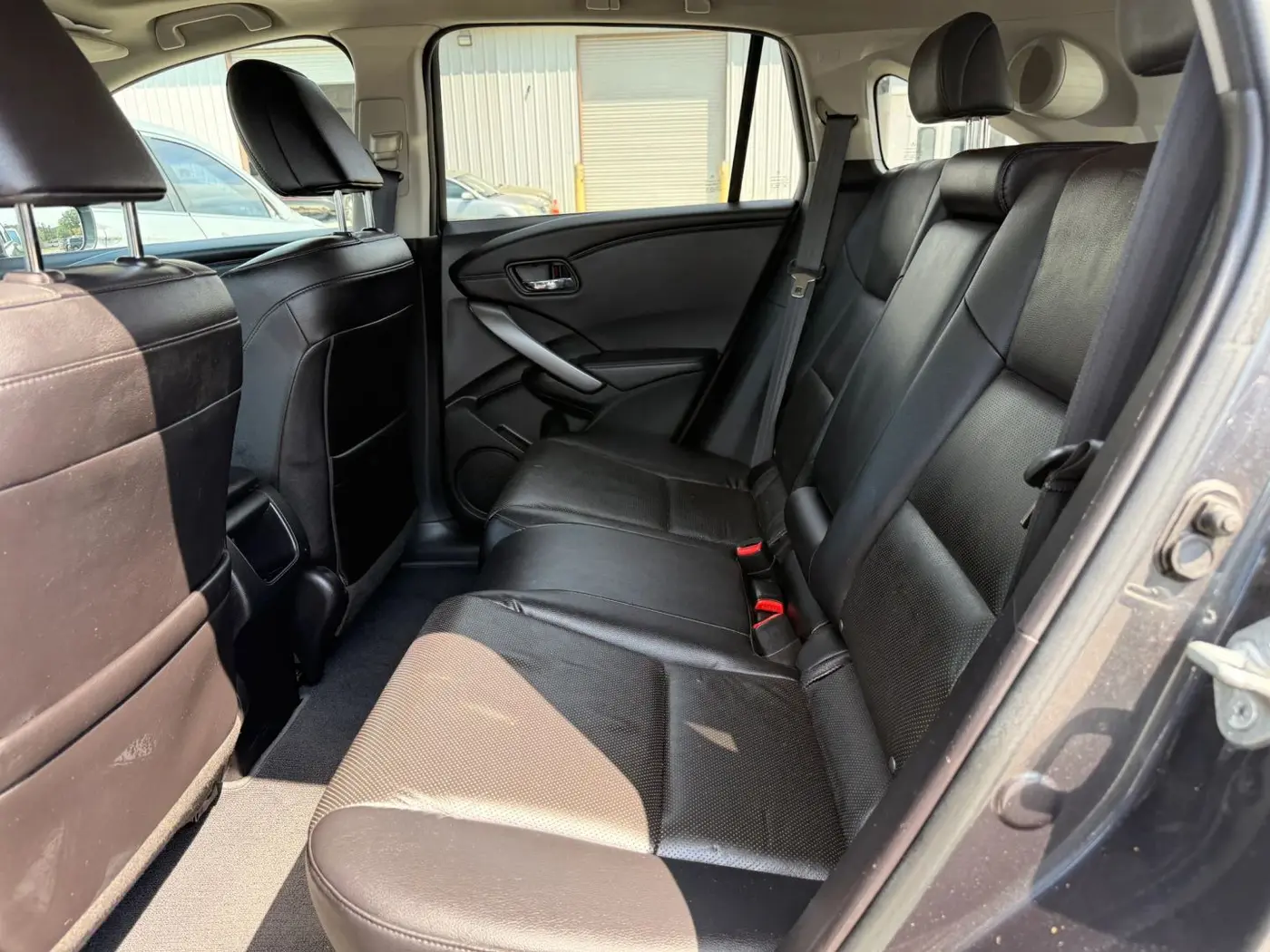 2014 Acura RDX - $10,950
