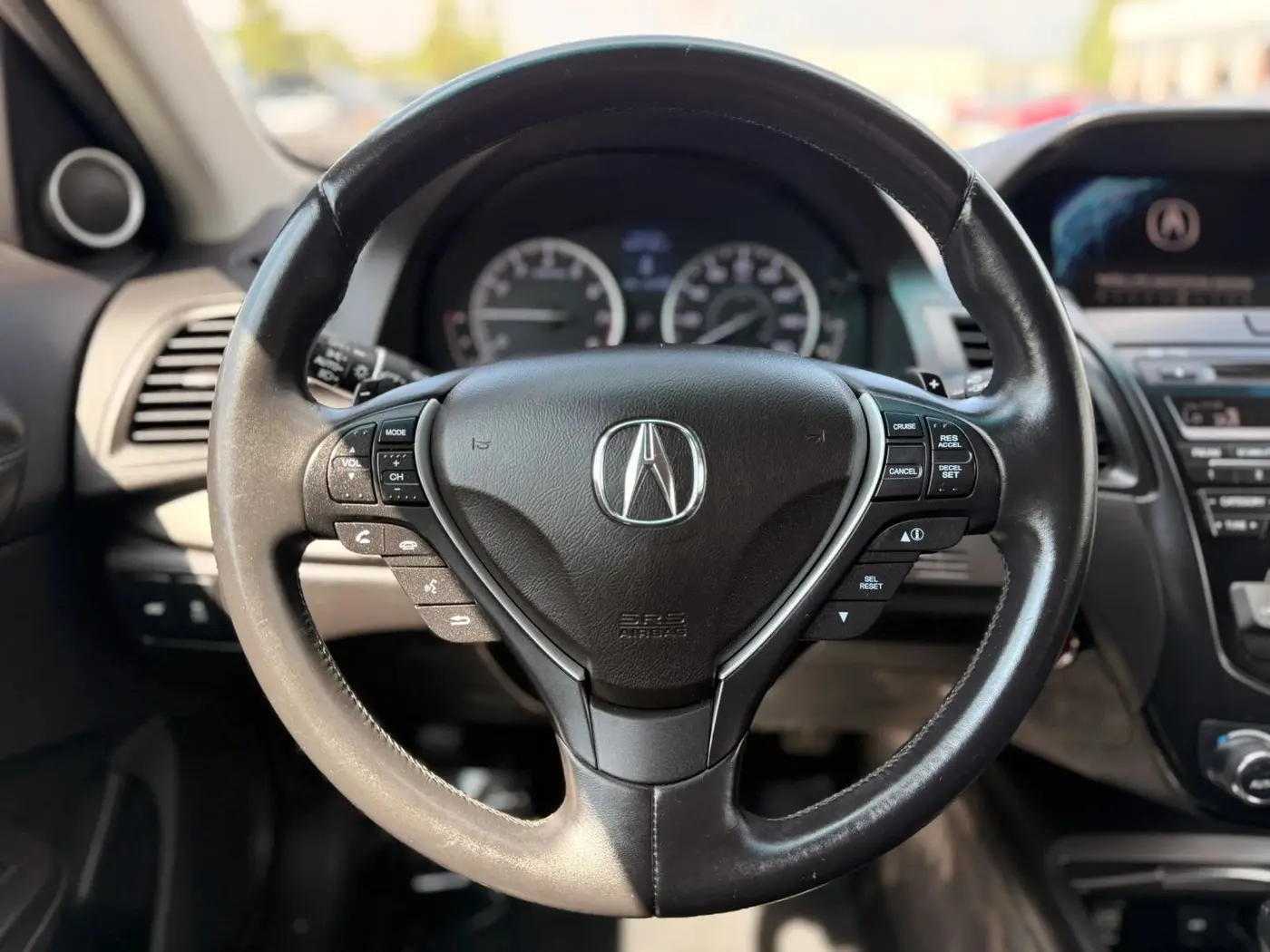 2014 Acura RDX - $10,950