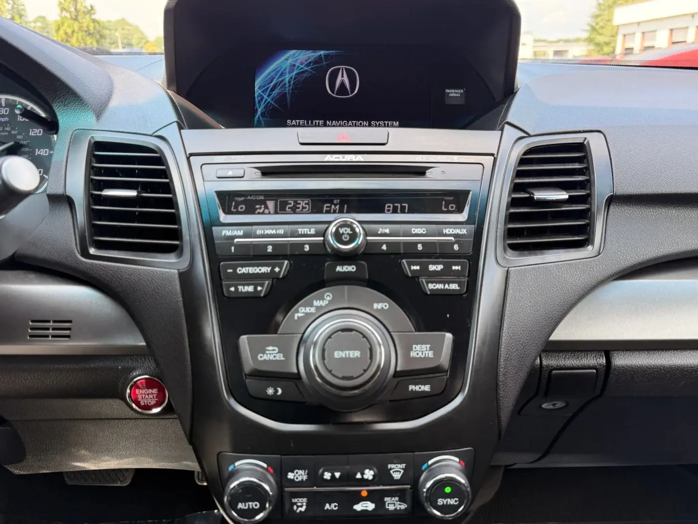 2014 Acura RDX - $10,950