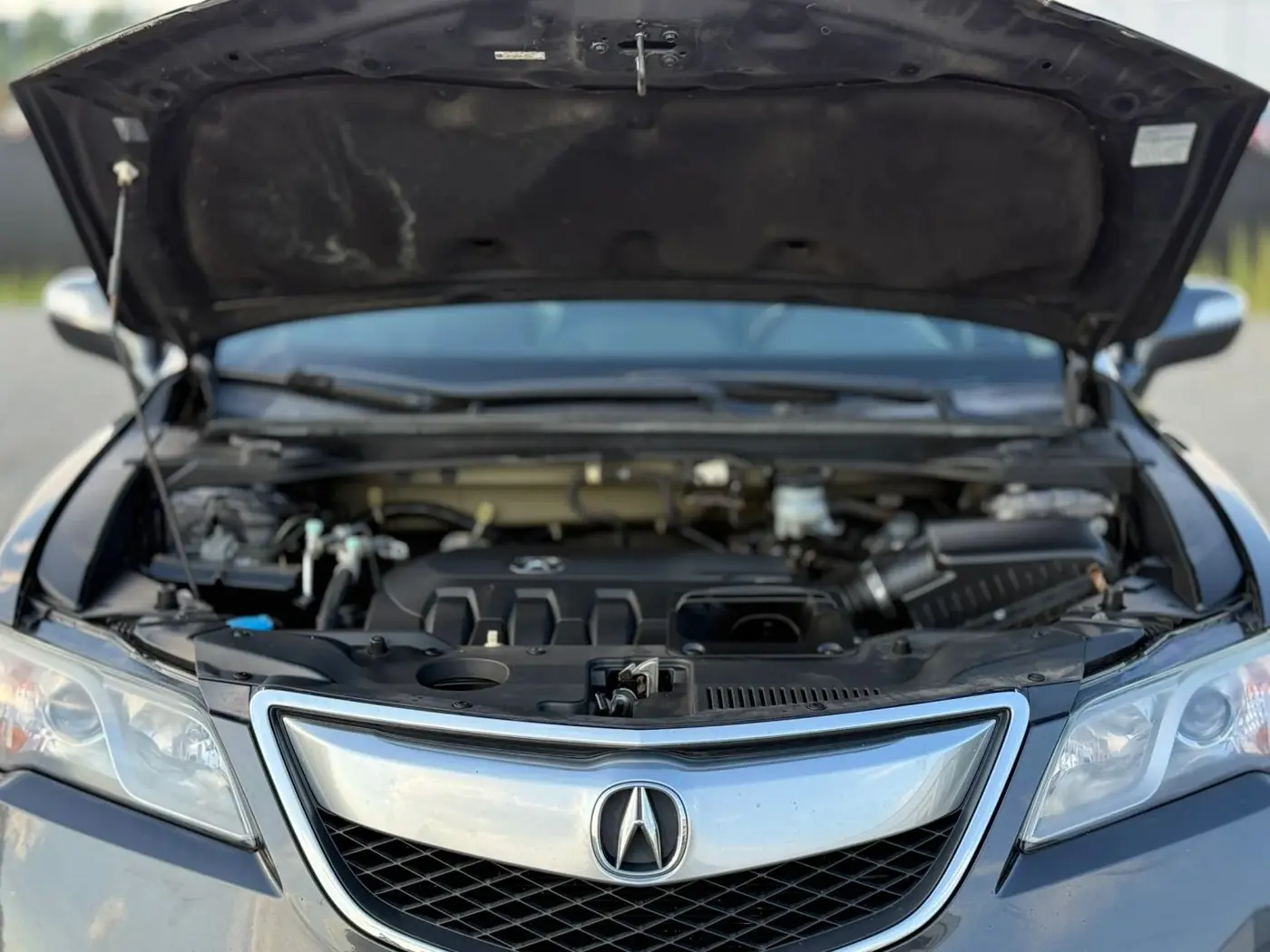 2014 Acura RDX - $10,950