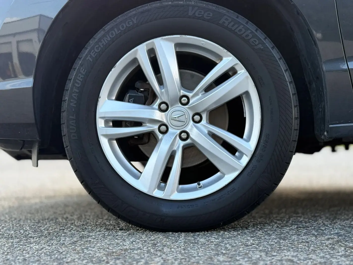 2014 Acura RDX - $10,950