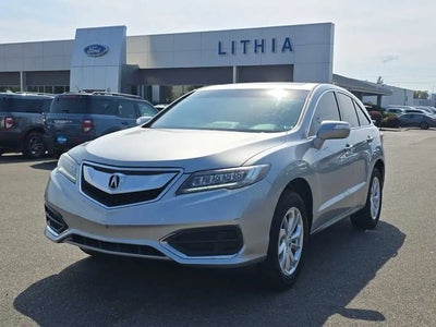 Photo of a 2018 Acura RDX AWD 4DR SUV W/Technology And Acurawatch Plus Package for sale