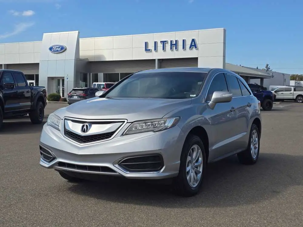 2018 Acura RDX