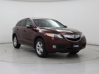2014 Acura RDX AWD 4DR SUV W/Technology Package