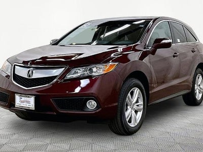 Photo of a 2015 Acura RDX AWD 4DR SUV W/Technology Package for sale