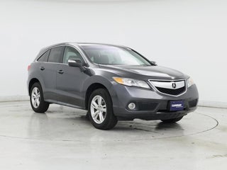 2015 Acura RDX with Gray Exterior