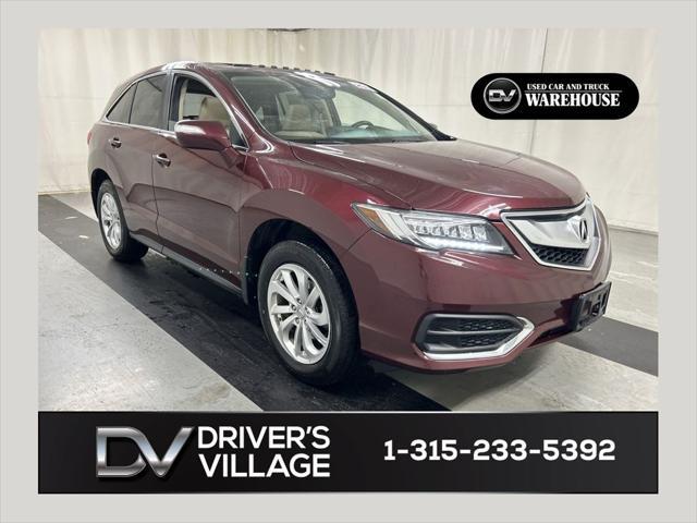 2017 Acura RDX