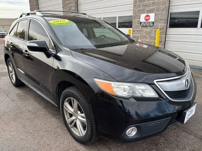 Photo of a 2015 Acura RDX AWD 4DR SUV W/Technology Package for sale