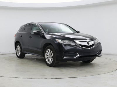 Photo of a 2017 Acura RDX AWD 4DR SUV W/Technology Package for sale