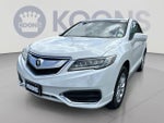 2018 RDX Thumbnail 4