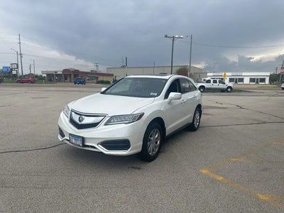 Photo of a 2018 Acura RDX AWD 4DR SUV W/Technology And Acurawatch Plus Package for sale
