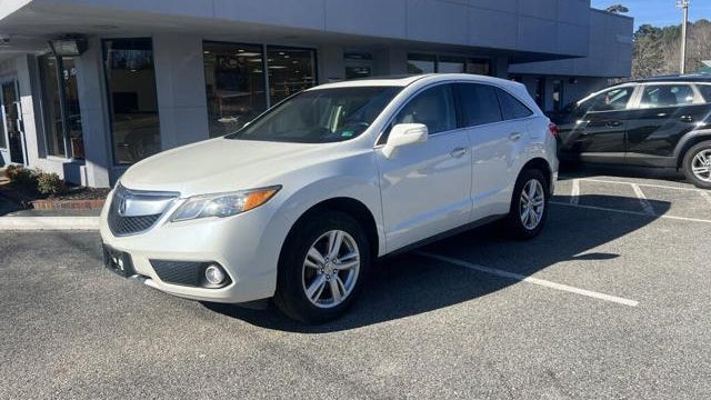 Preowned 2014 Acura RDX w/Tech for Sale