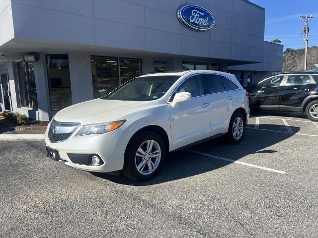2014 Acura RDX