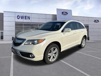2014 Acura RDX AWD 4DR SUV W/Technology Package