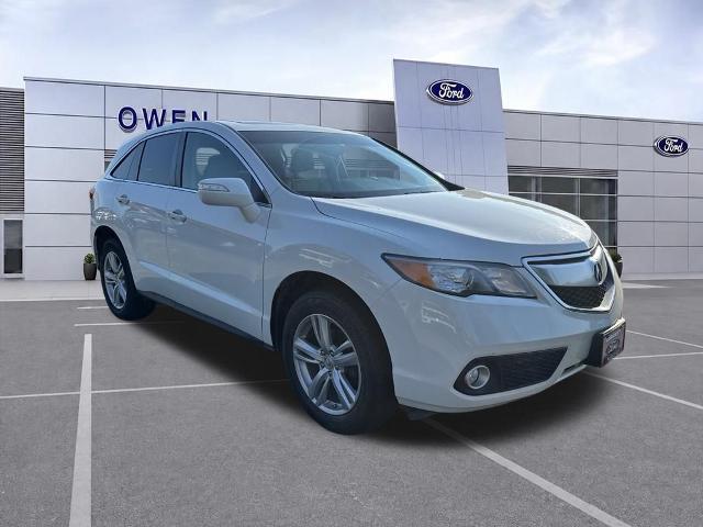 2014 Acura RDX - $12,854
