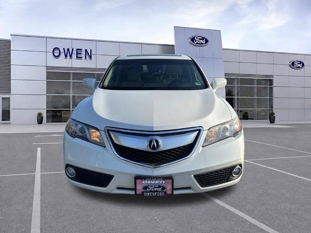 2014 Acura RDX - $12,854
