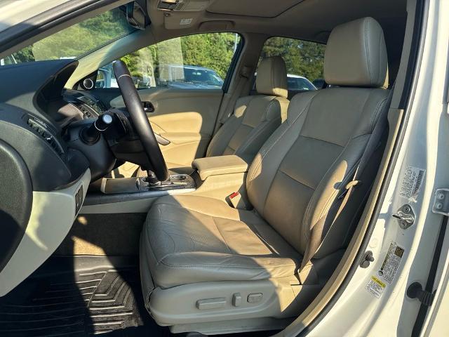 2014 Acura RDX - $12,854