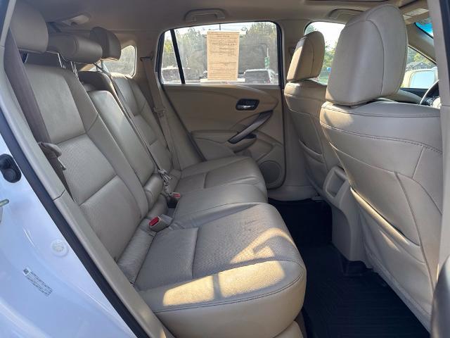 2014 Acura RDX - $12,854