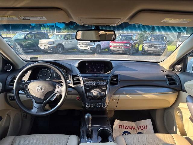 2014 Acura RDX - $12,854