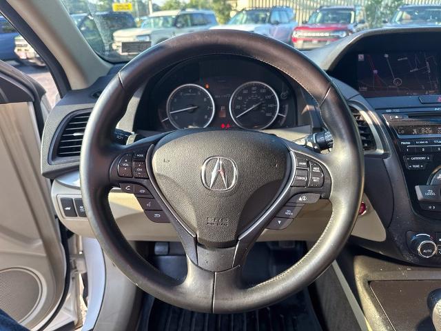 2014 Acura RDX - $12,854