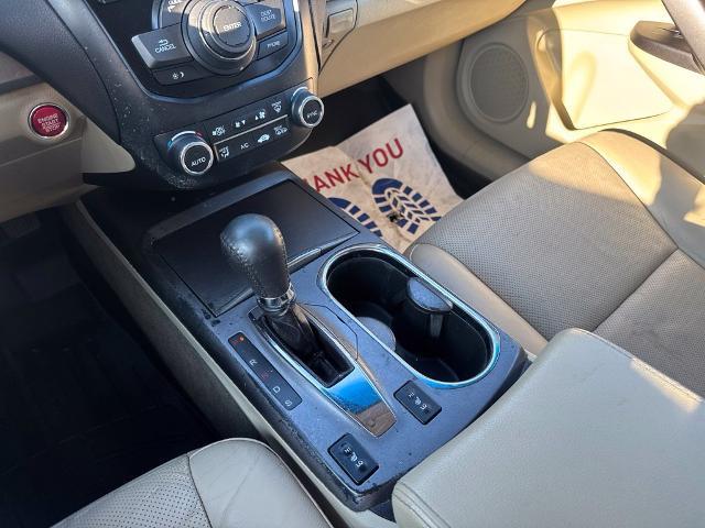 2014 Acura RDX - $12,854