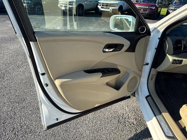 2014 Acura RDX - $12,854
