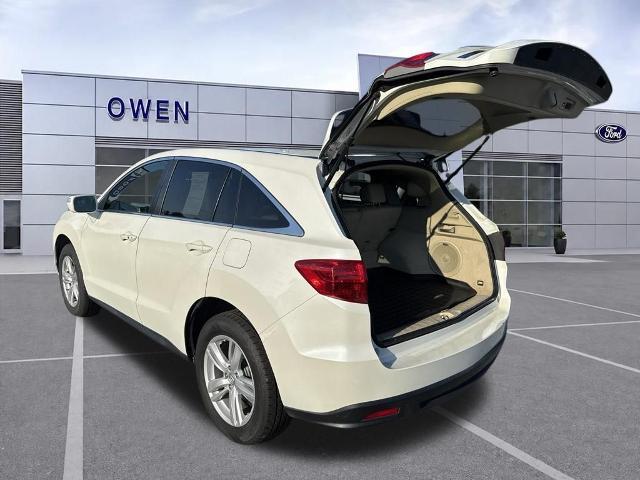2014 Acura RDX - $12,854