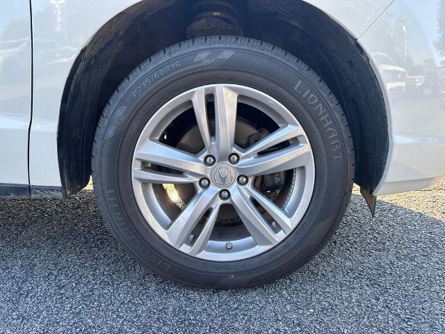 2014 Acura RDX - $12,854