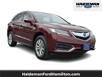 Photo of a 2017 Acura RDX AWD 4DR SUV W/Technology And Acurawatch Plus Package for sale