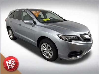 2017 Acura RDX AWD 4DR SUV W/Technology Package