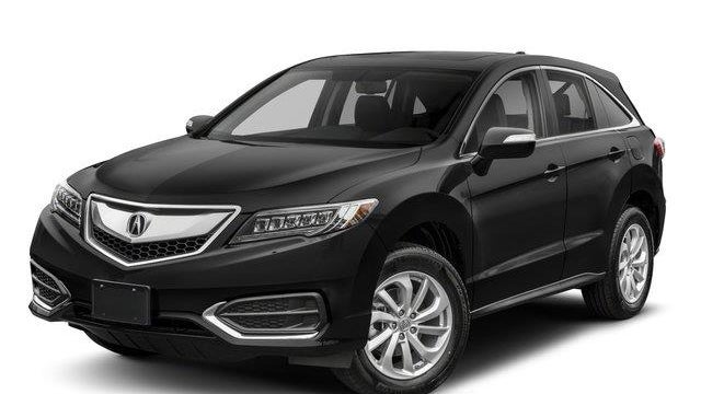Preowned 2018 Acura RDX w/Tech w/AcuraWatch for Sale
