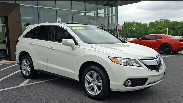 Preowned 2014 Acura RDX w/Tech for Sale