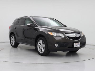 Photo of a 2014 Acura RDX AWD 4DR SUV W/Technology Package for sale