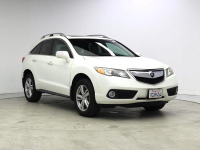 2014 Acura RDX AWD 4DR SUV W/Technology Package