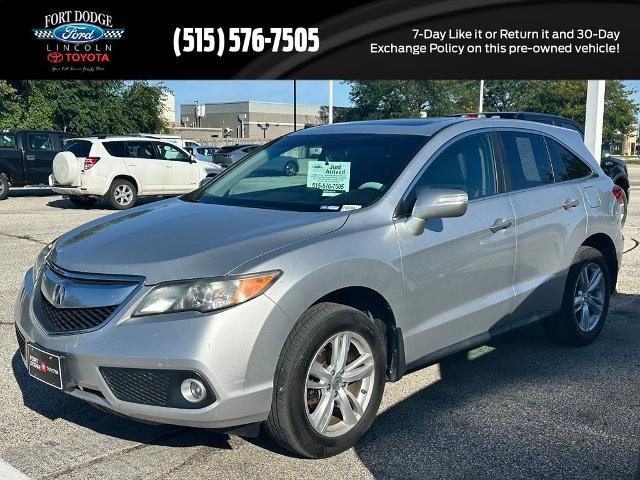 2015 Acura RDX