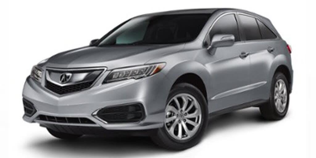 2017 Acura RDX