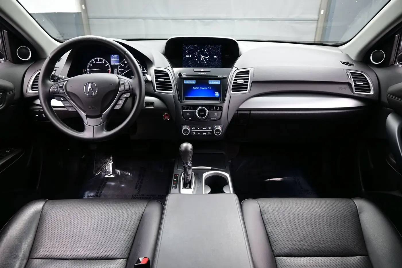 2017 Acura RDX - $18,408