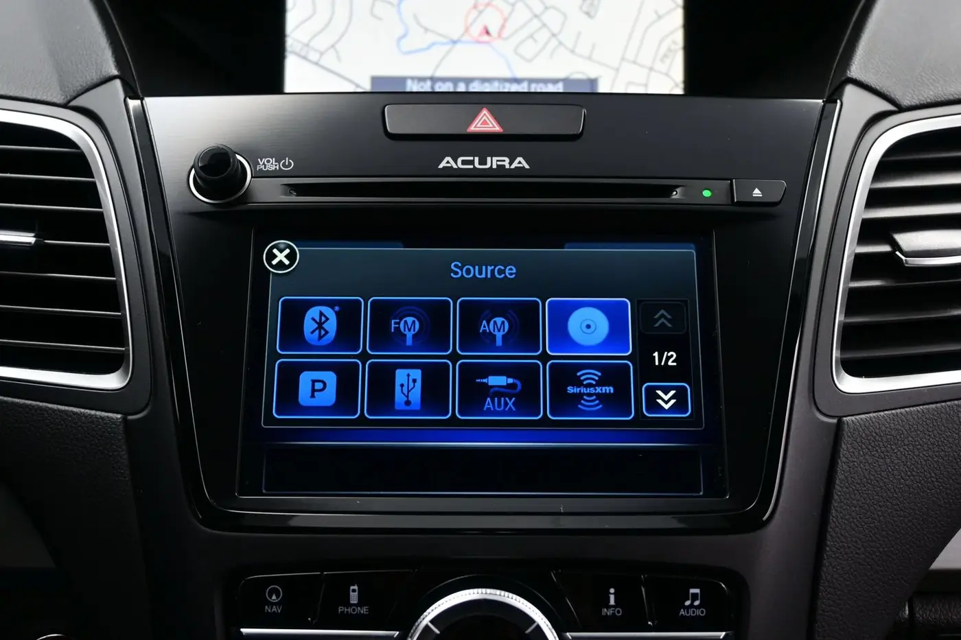 2017 Acura RDX - $18,408