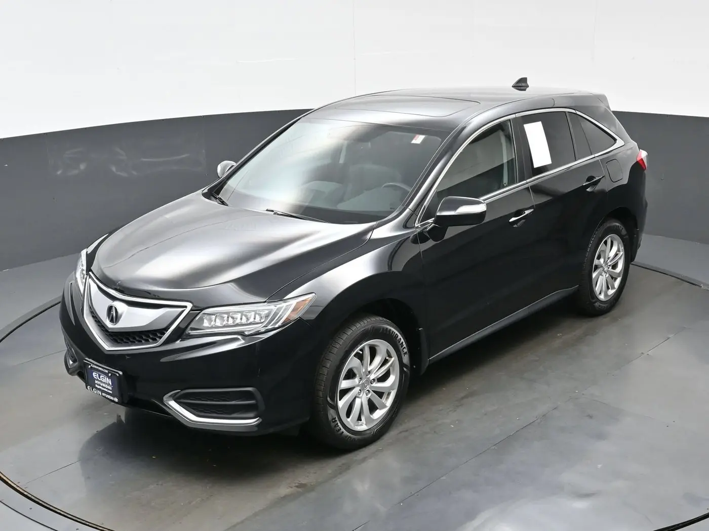 2017 Acura RDX - $18,408