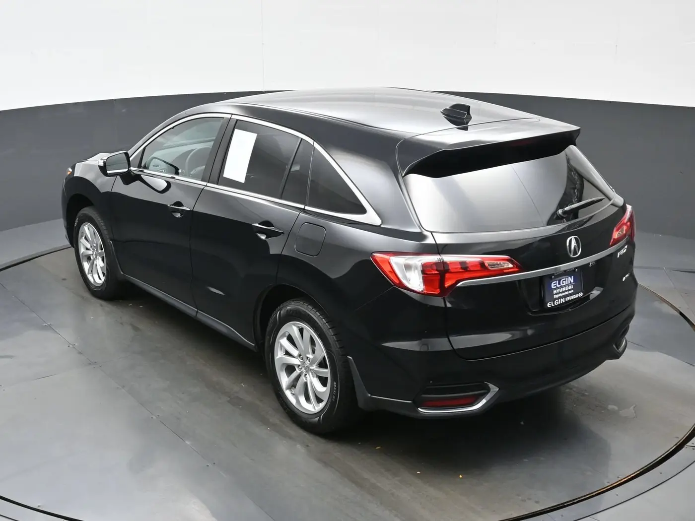 2017 Acura RDX - $18,408