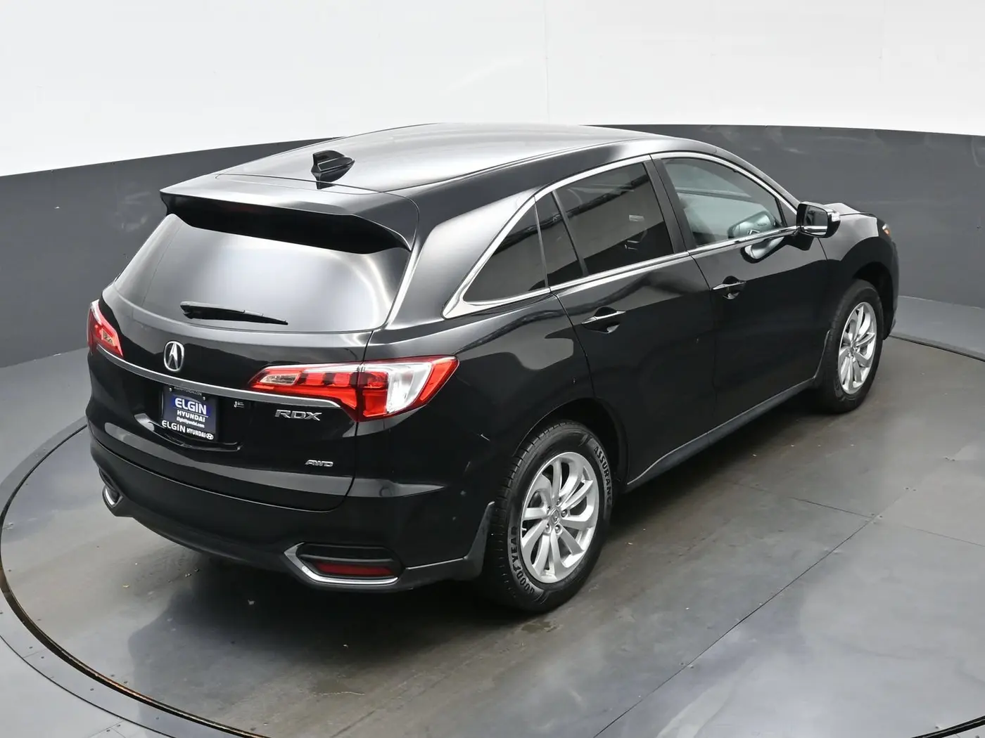 2017 Acura RDX - $18,408