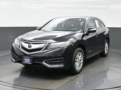 2017 Acura RDX AWD 4DR SUV W/Technology Package