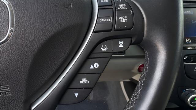 2017 Acura RDX w/Advance