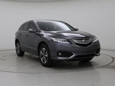 2017 Acura RDX AWD 4DR SUV W/Advance Package