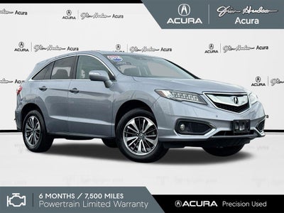 Photo of a 2016 Acura RDX AWD 4DR SUV W/Advance Package for sale