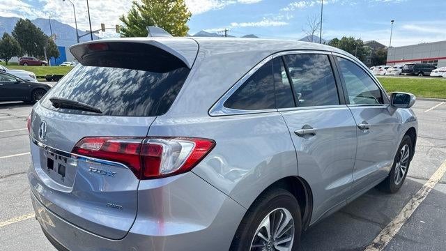 2017 Acura RDX w/Advance