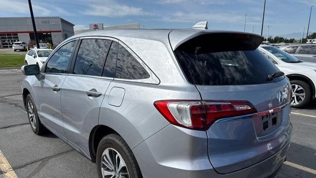 2017 Acura RDX w/Advance