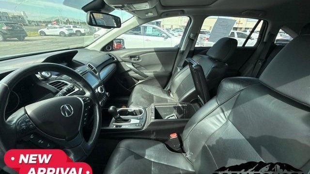 2017 Acura RDX w/Advance