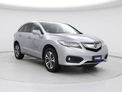 Photo of a 2017 Acura RDX AWD 4DR SUV W/Advance Package for sale